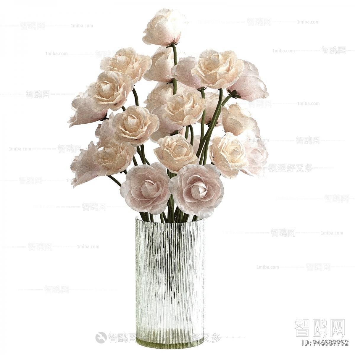 Modern Flower Arrangement