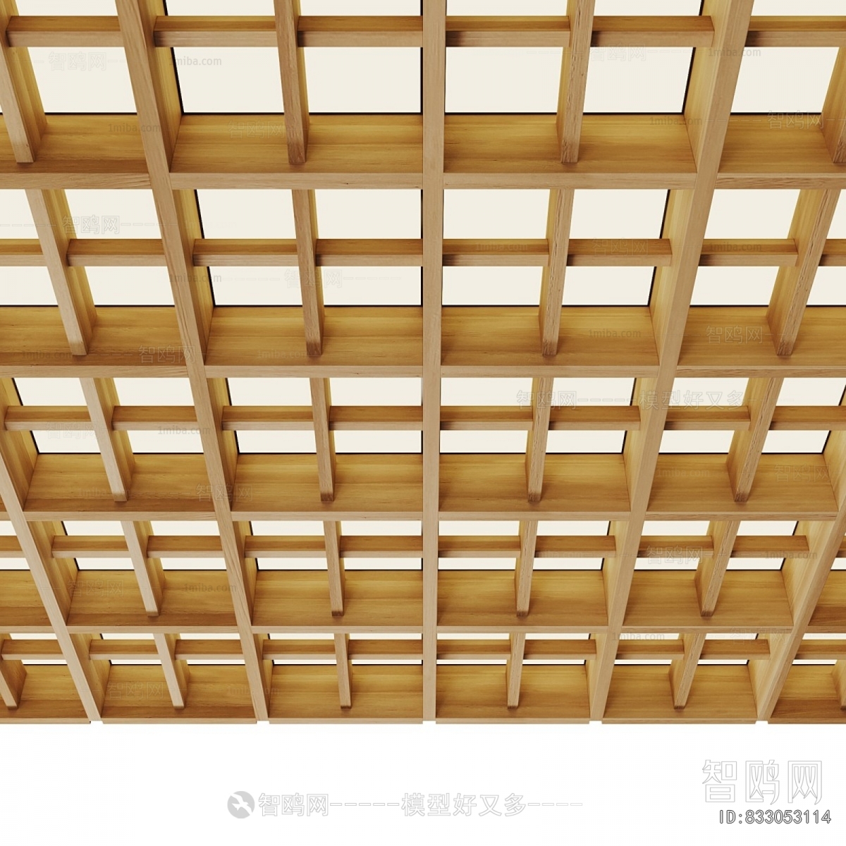 Modern Suspended Ceiling