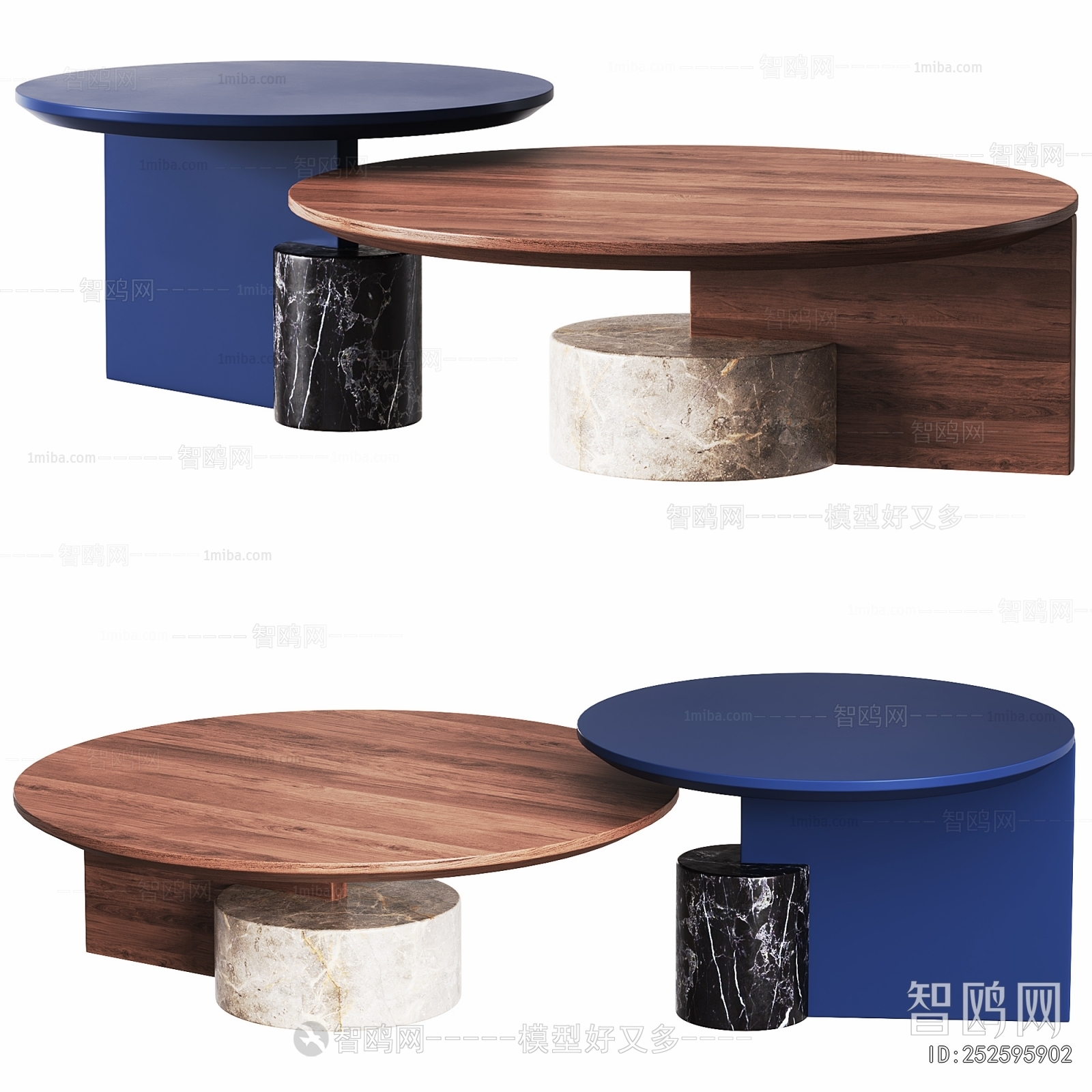 Modern Coffee Table