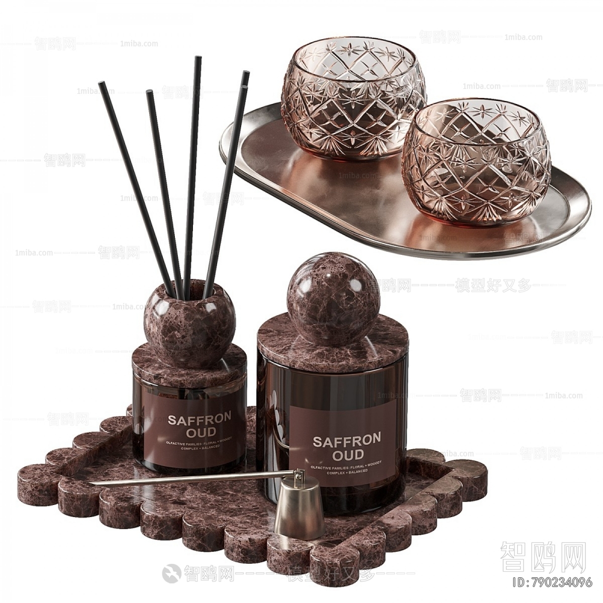 Modern Decorative Set