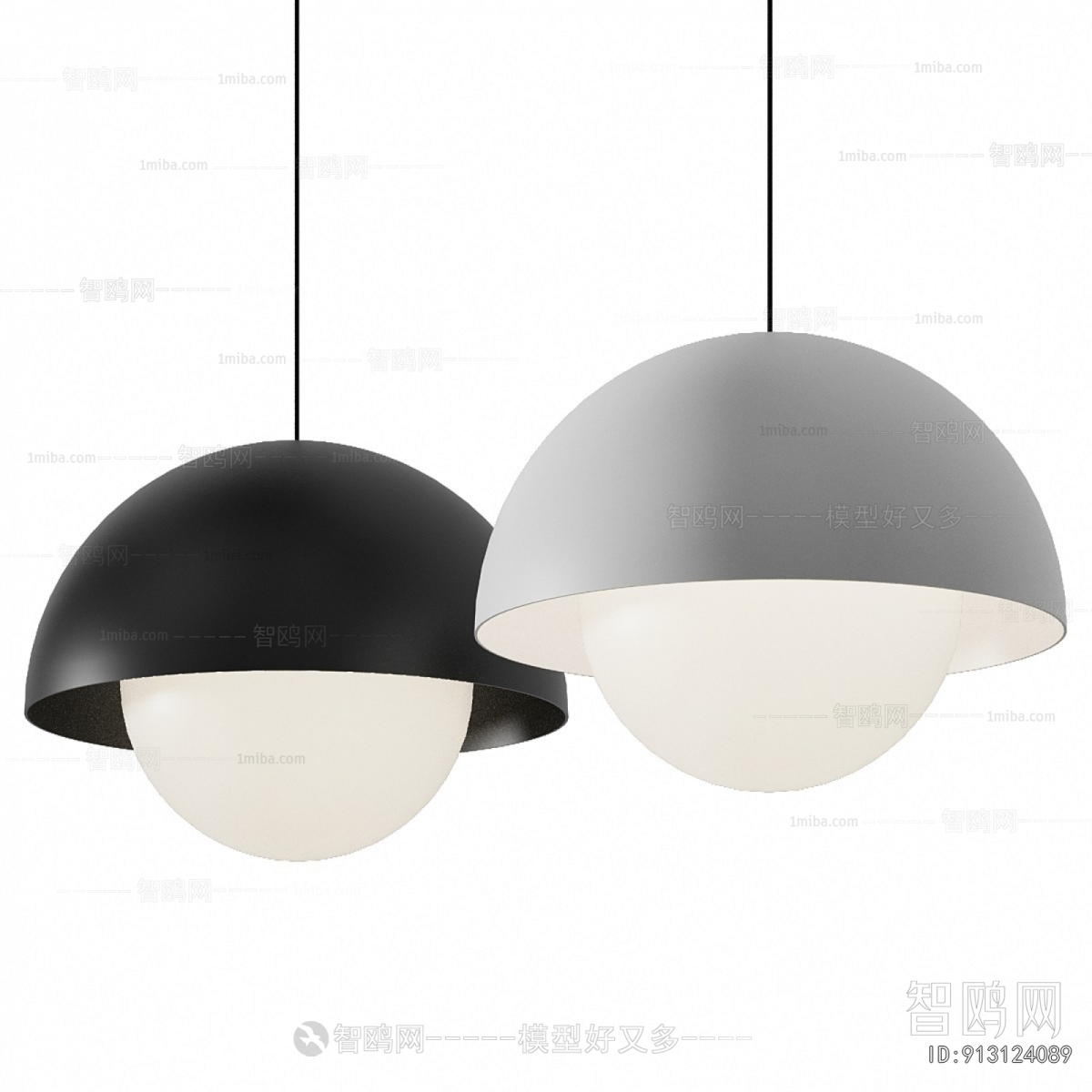 Nordic Style Droplight
