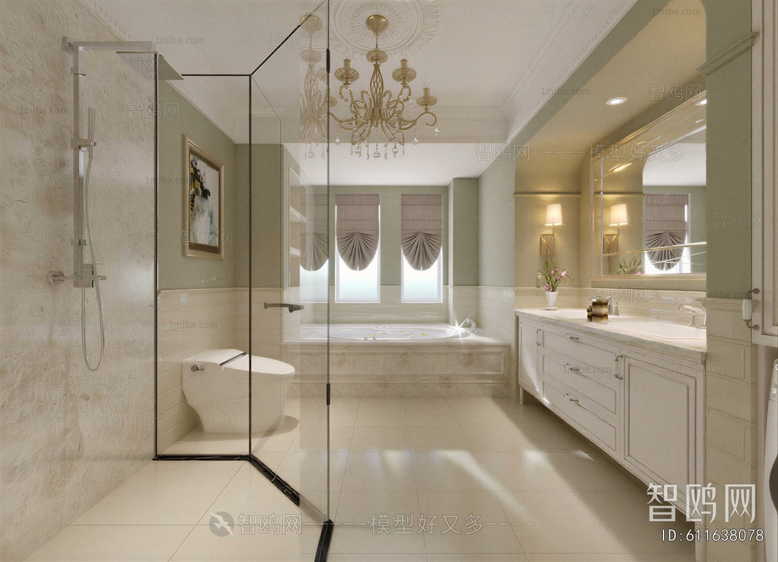 European Style TOILET