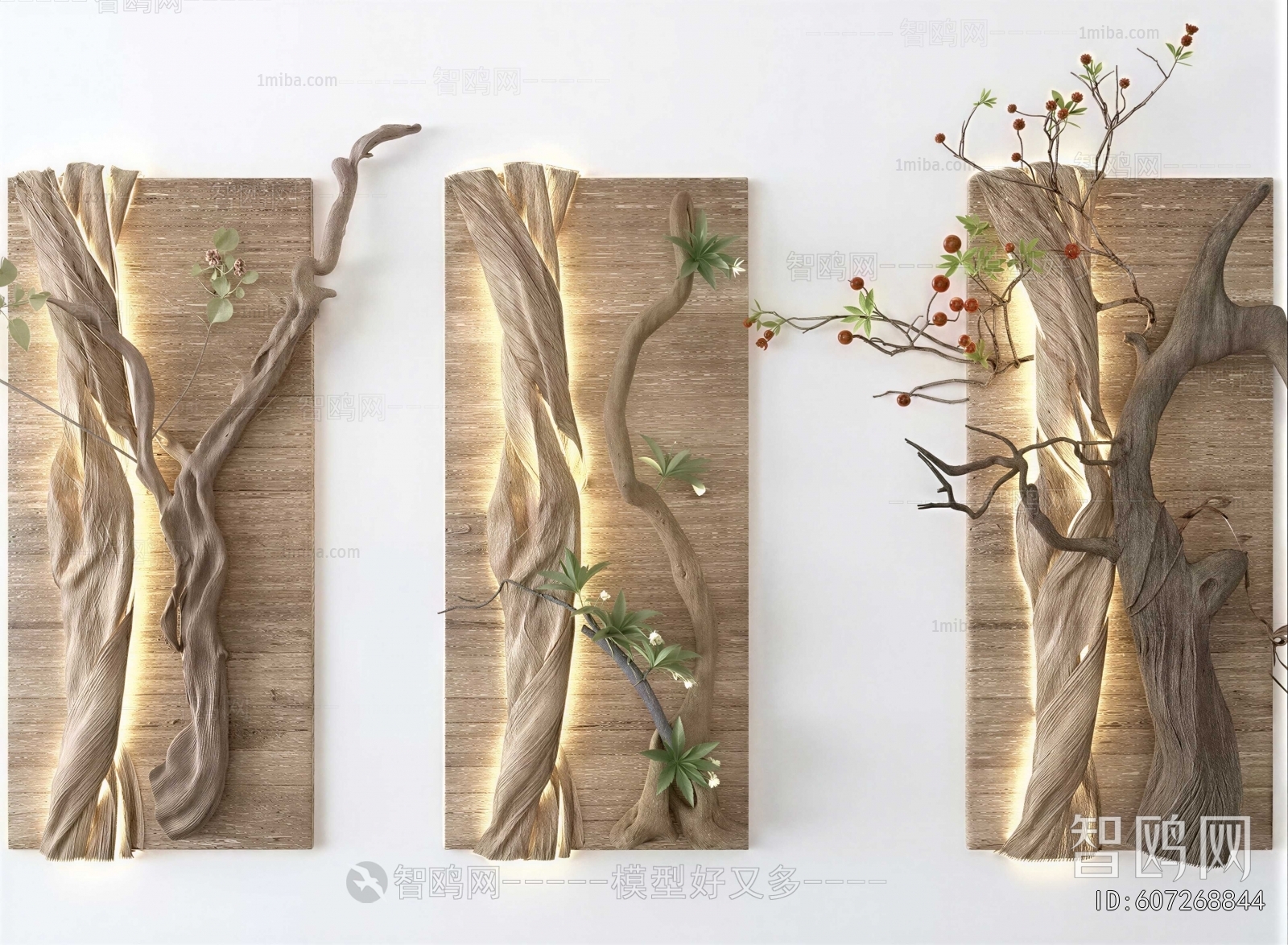 Modern Wall Decoration