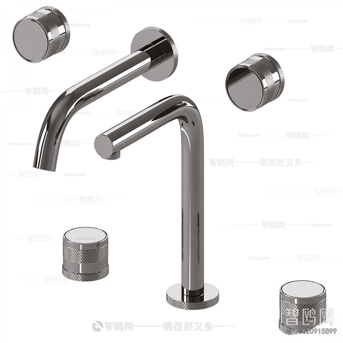 Modern Faucet/Shower