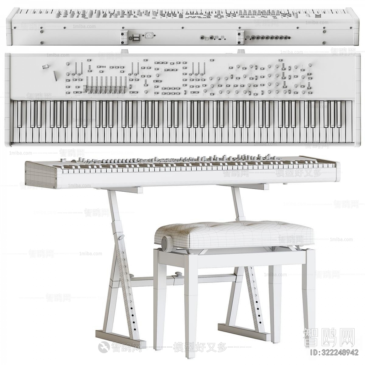Modern Piano