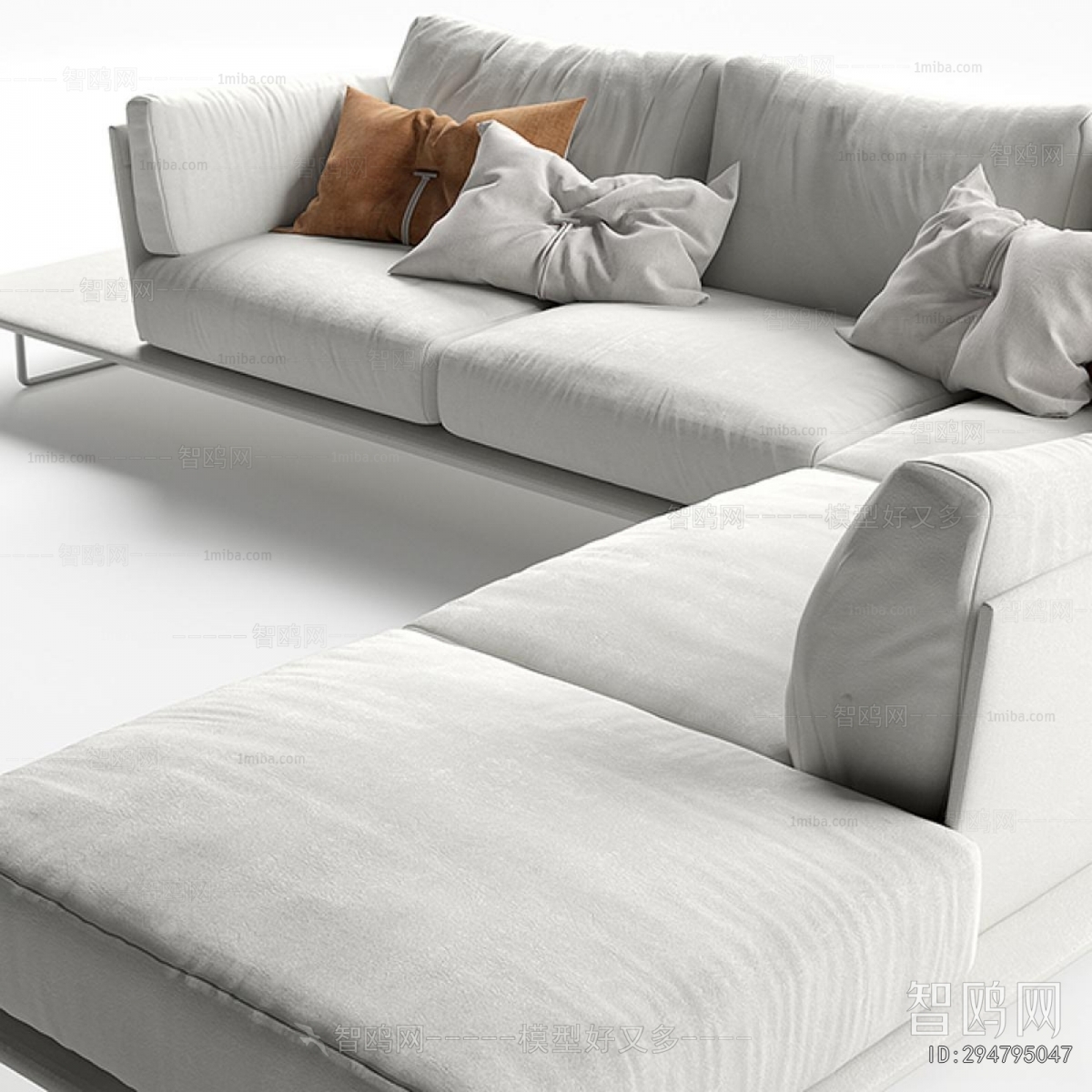 Modern Corner Sofa