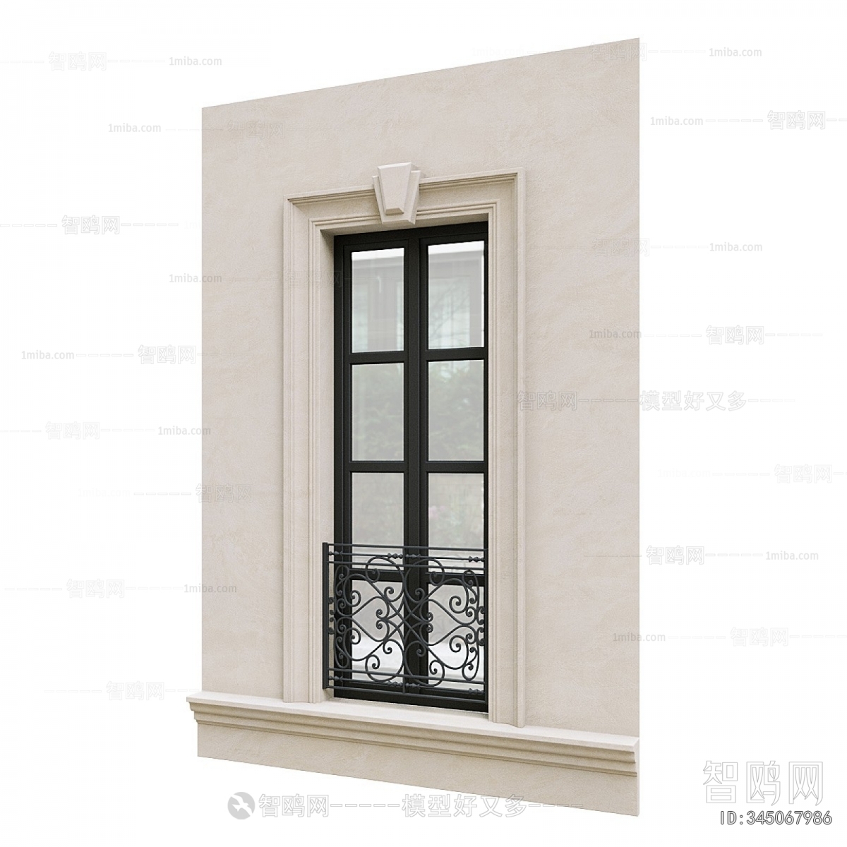 European Style Window