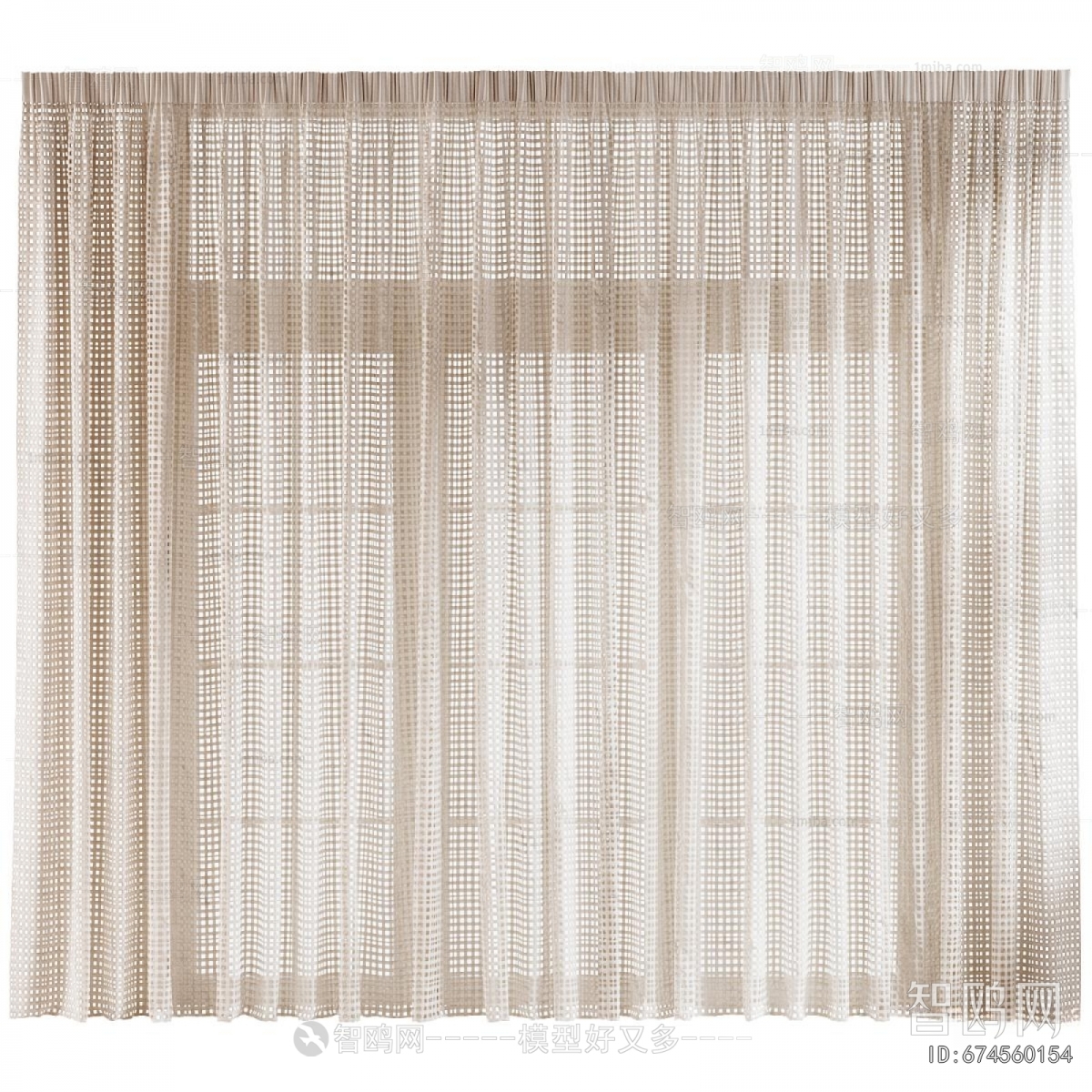 Modern The Curtain