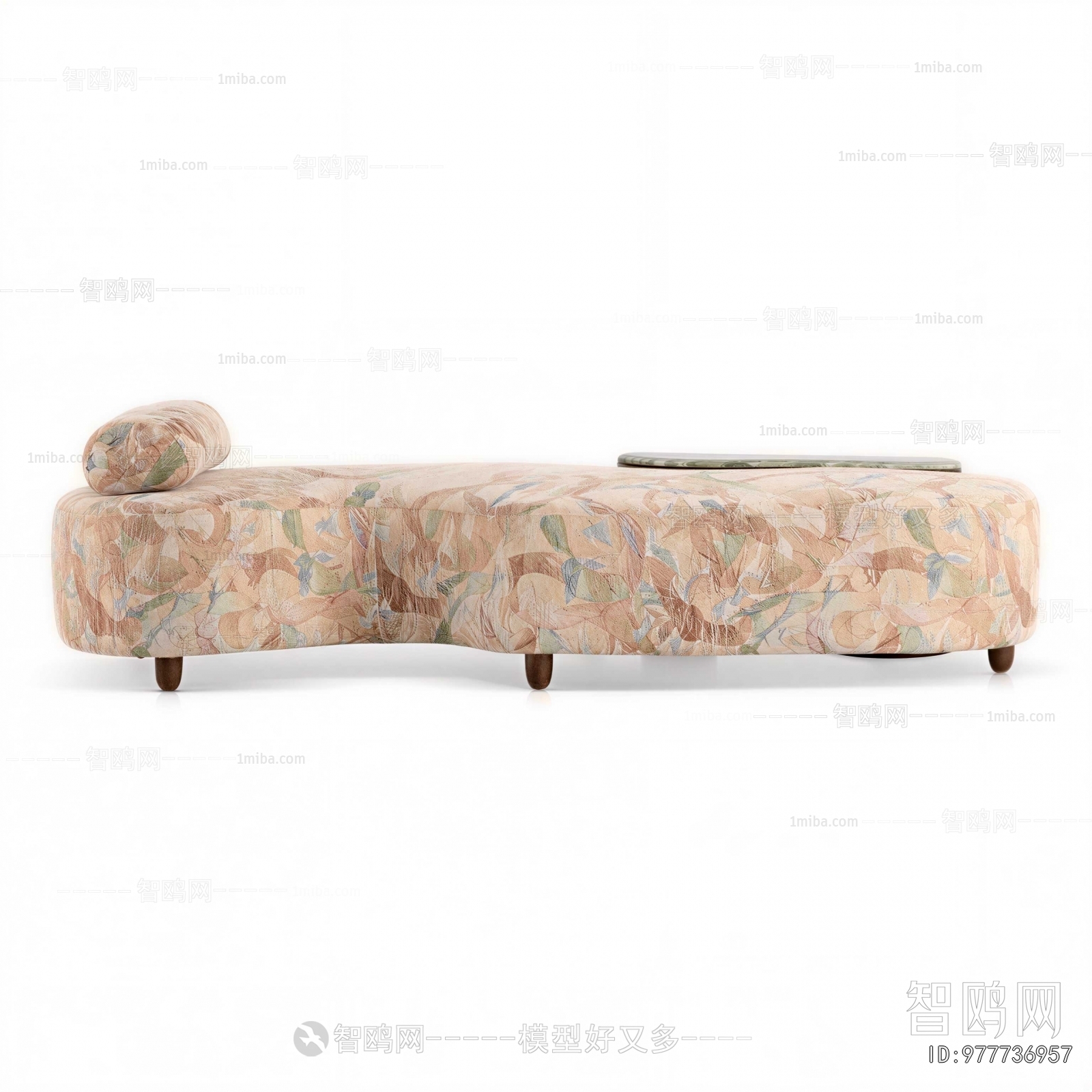 Modern Sofa Stool