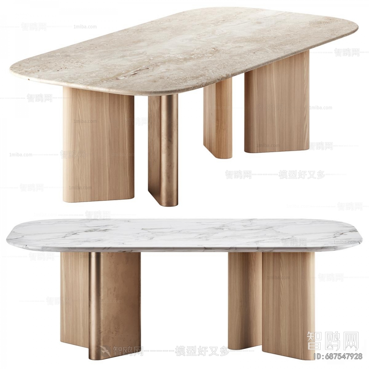 Modern Dining Table