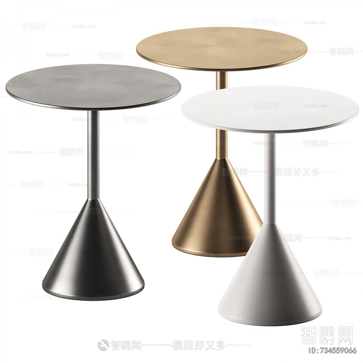 Modern Side Table/corner Table