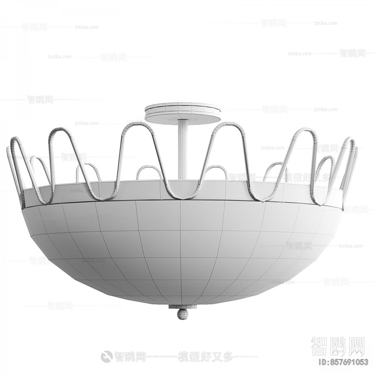 European Style Ceiling Ceiling Lamp