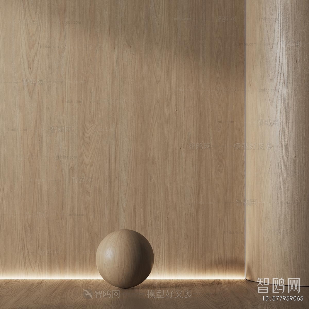 Modern Wall/floor/ceiling