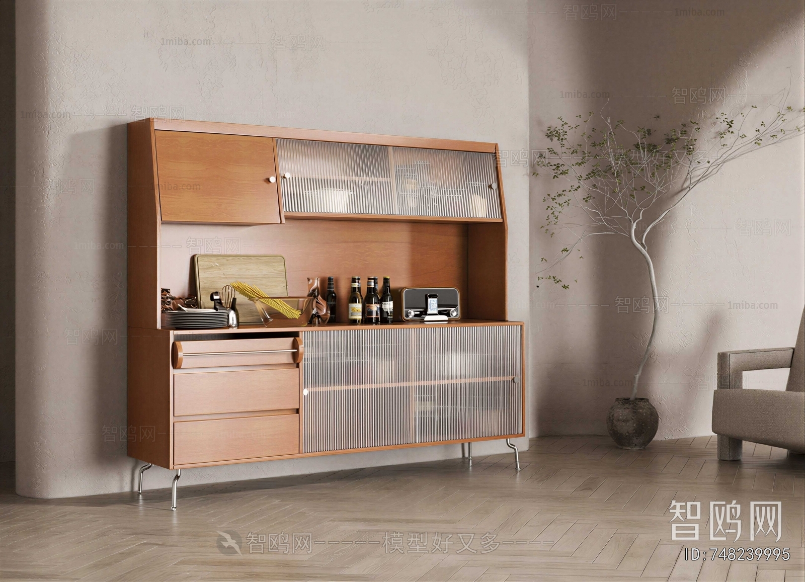Modern Sideboard