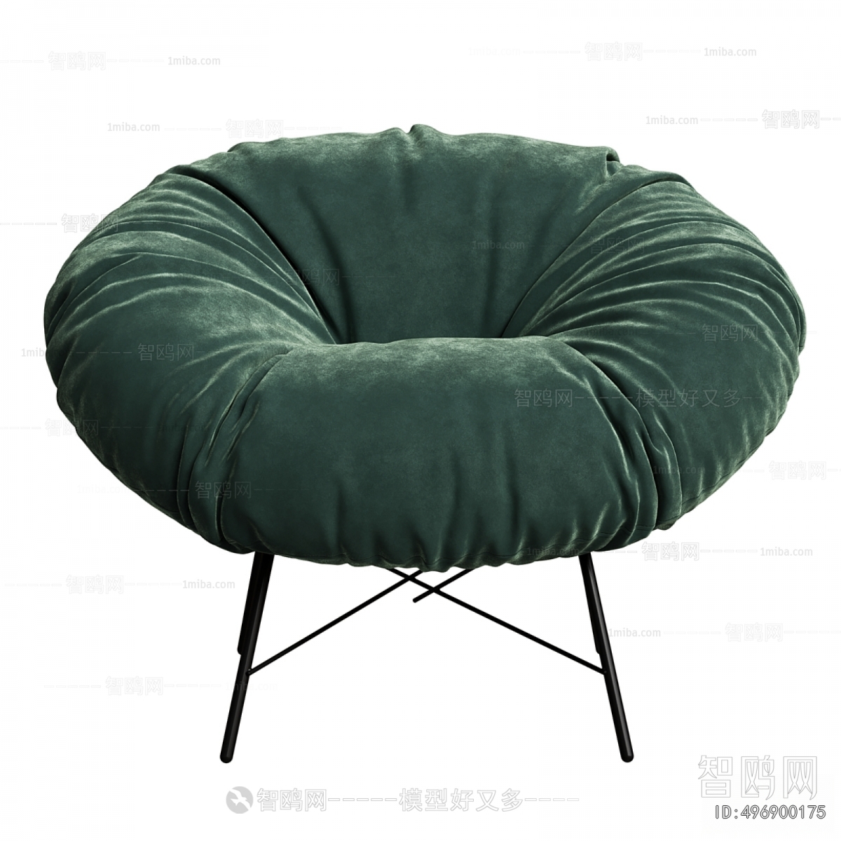 Modern Lounge Chair