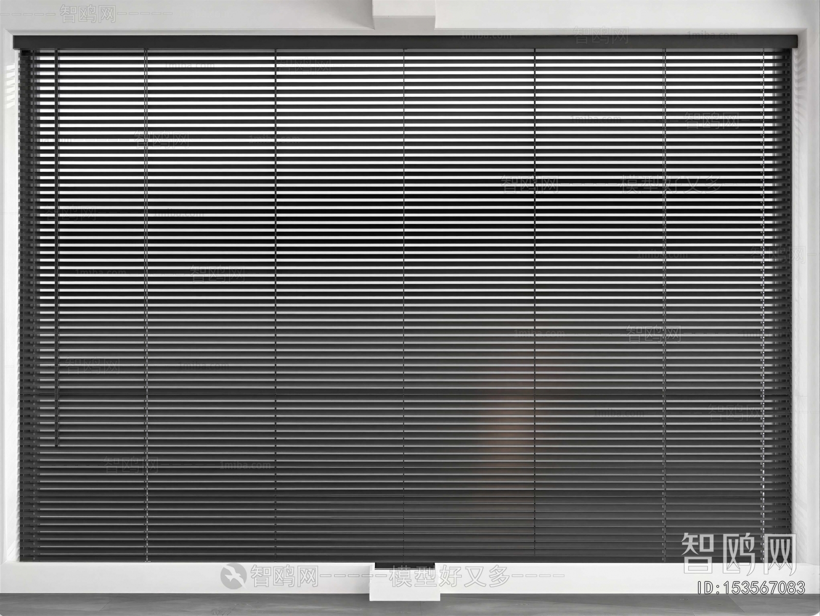 Modern Venetian Blinds