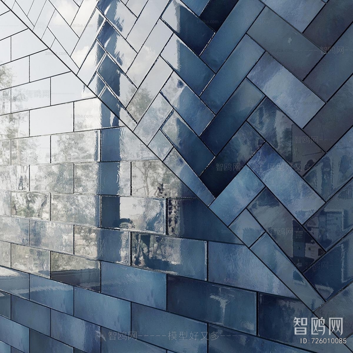 Modern Wall/floor/ceiling