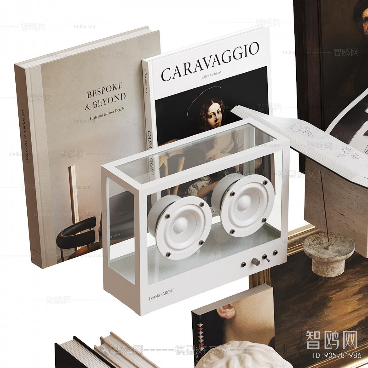 Modern Decorative Set