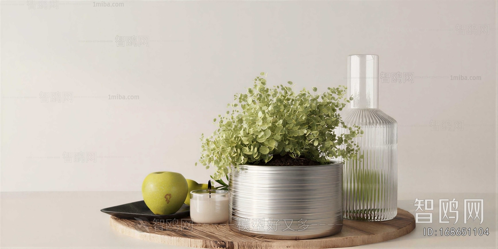 Modern Decorative Set