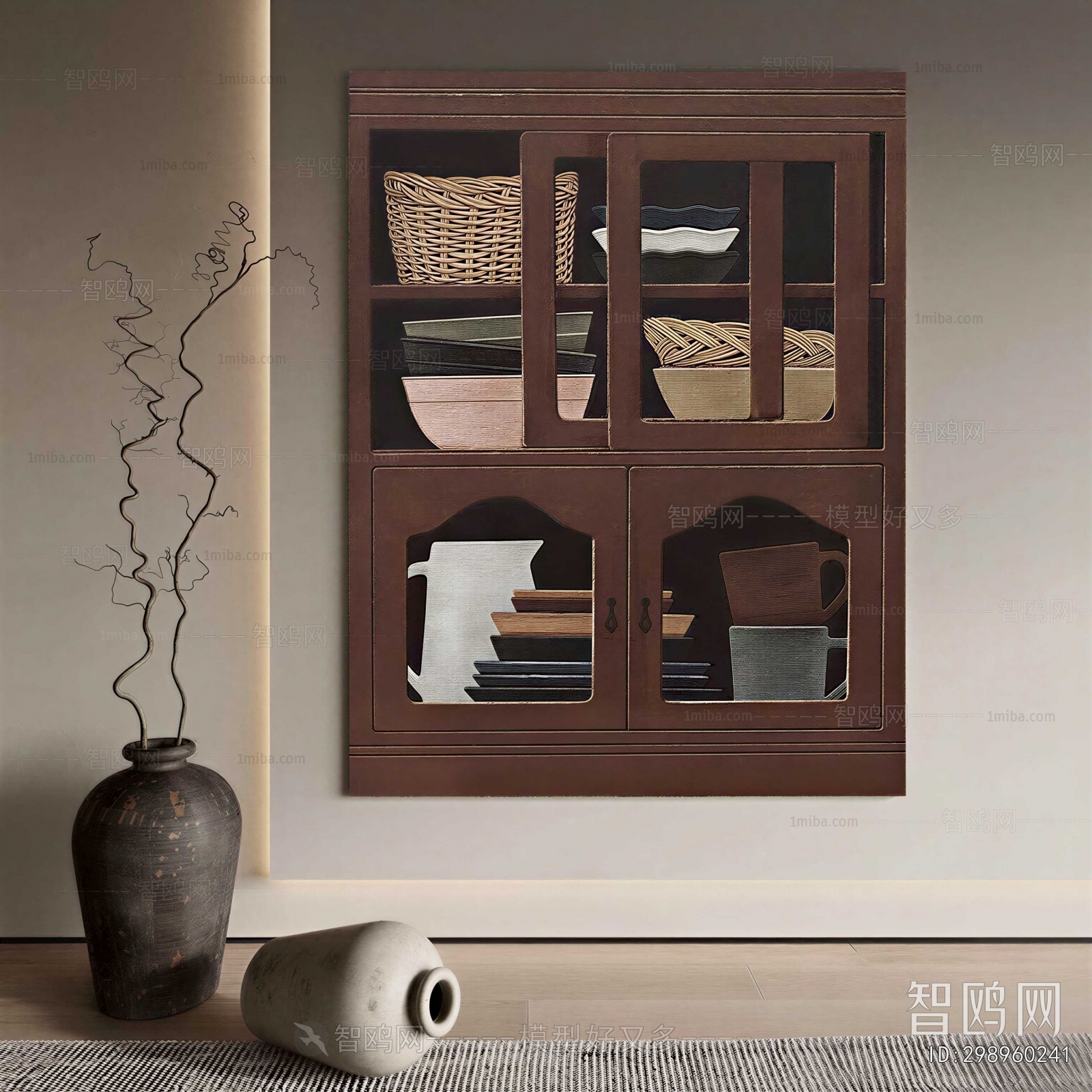 French Style Painting