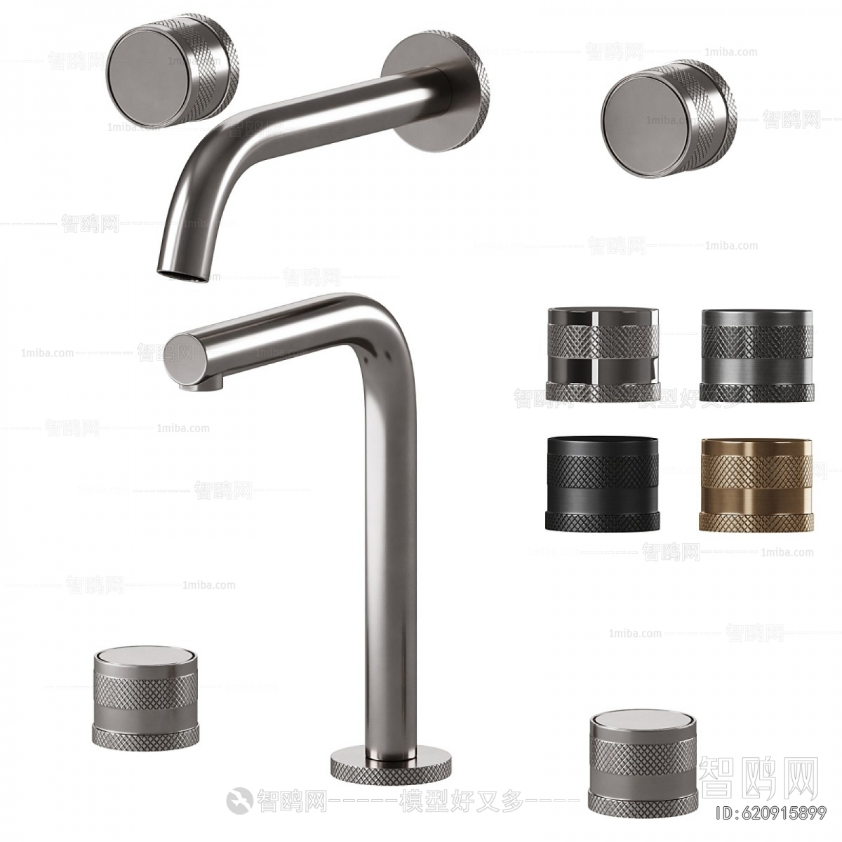Modern Faucet/Shower