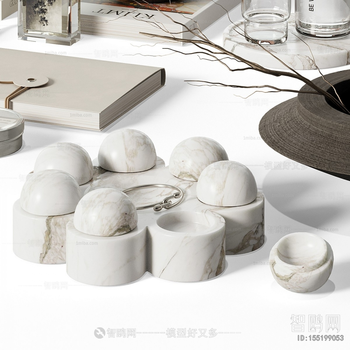 Modern Decorative Set