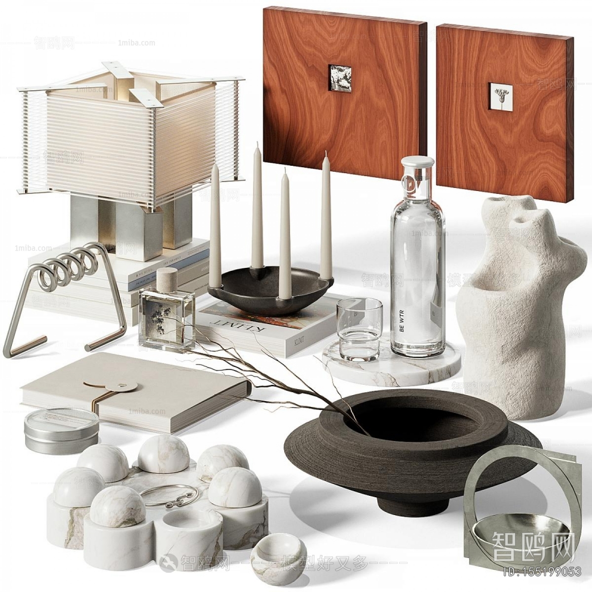 Modern Decorative Set