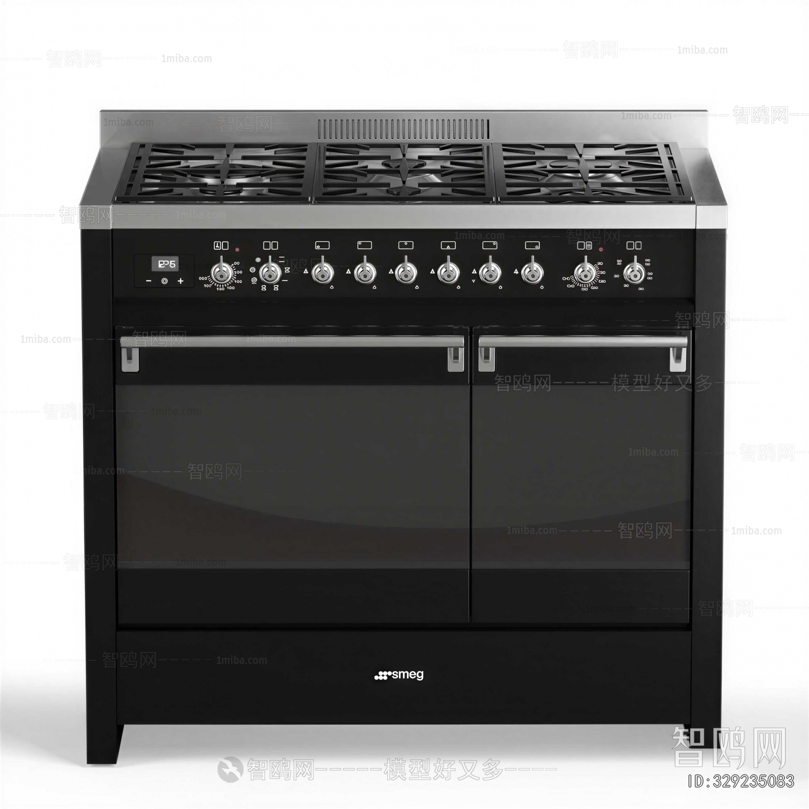 Modern Kitchen Electric Gas Range