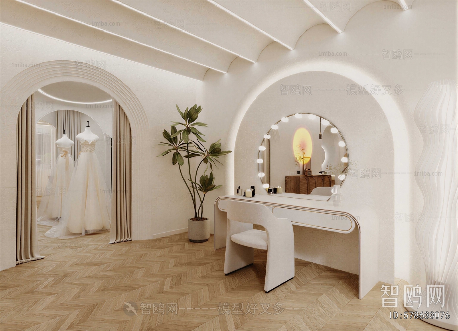 Modern Wedding Photography Shop