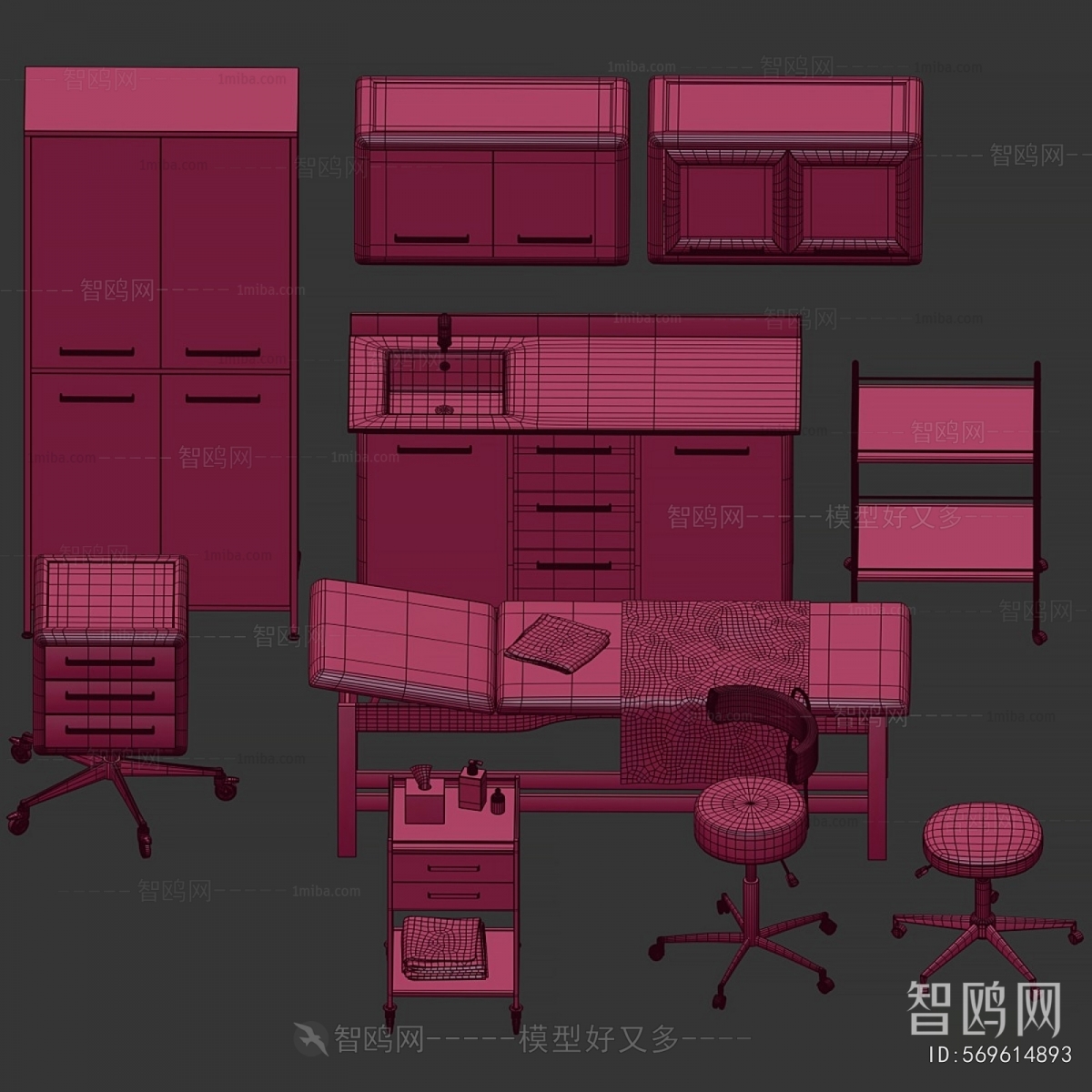 Modern Medical Equipment