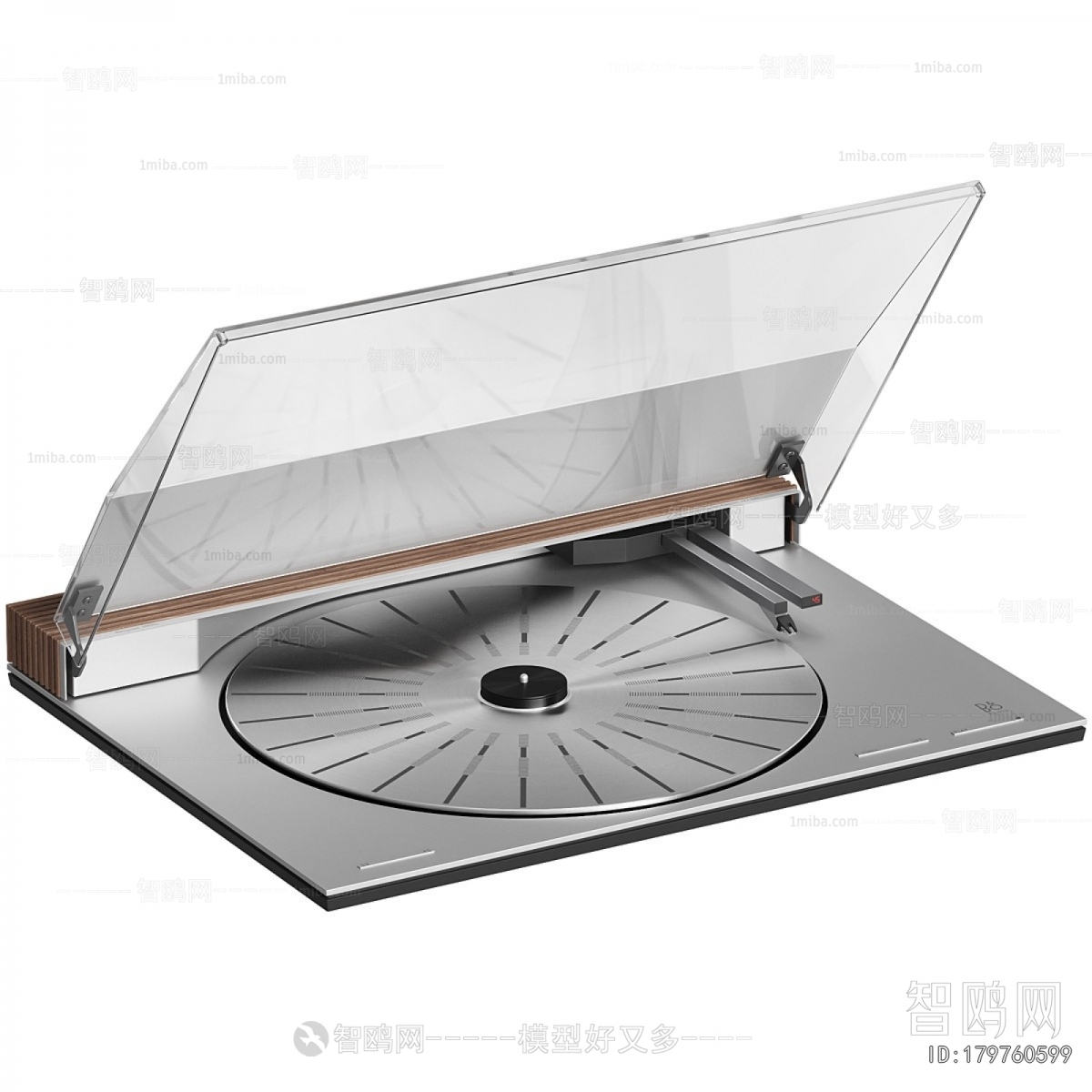 Modern Music Equipment