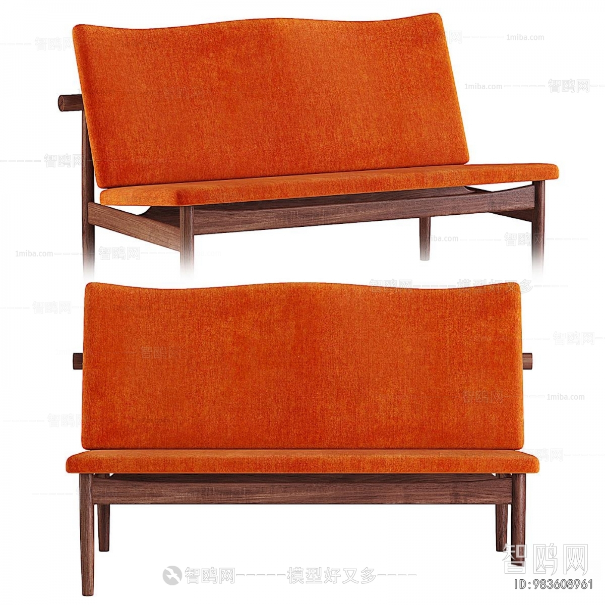 Modern Lounge Chair