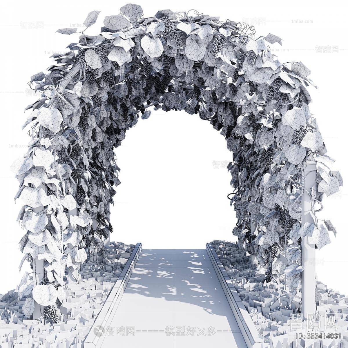 Modern Gallery Frame