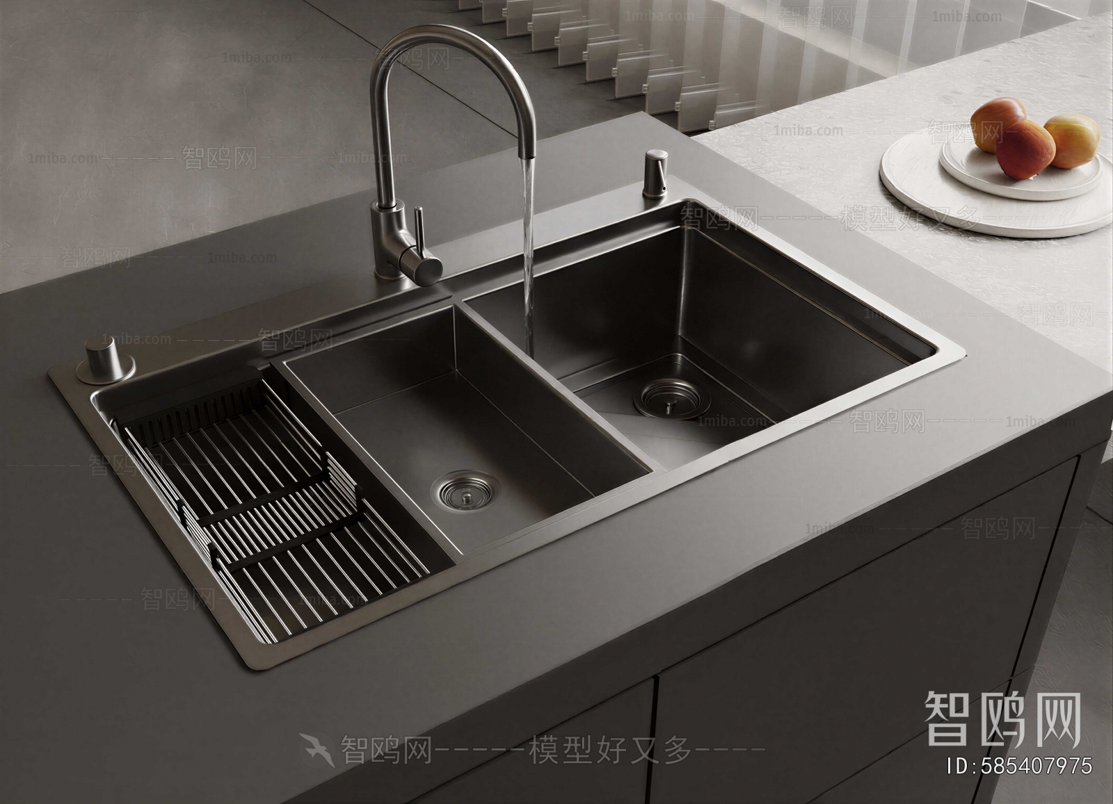 Modern Sink