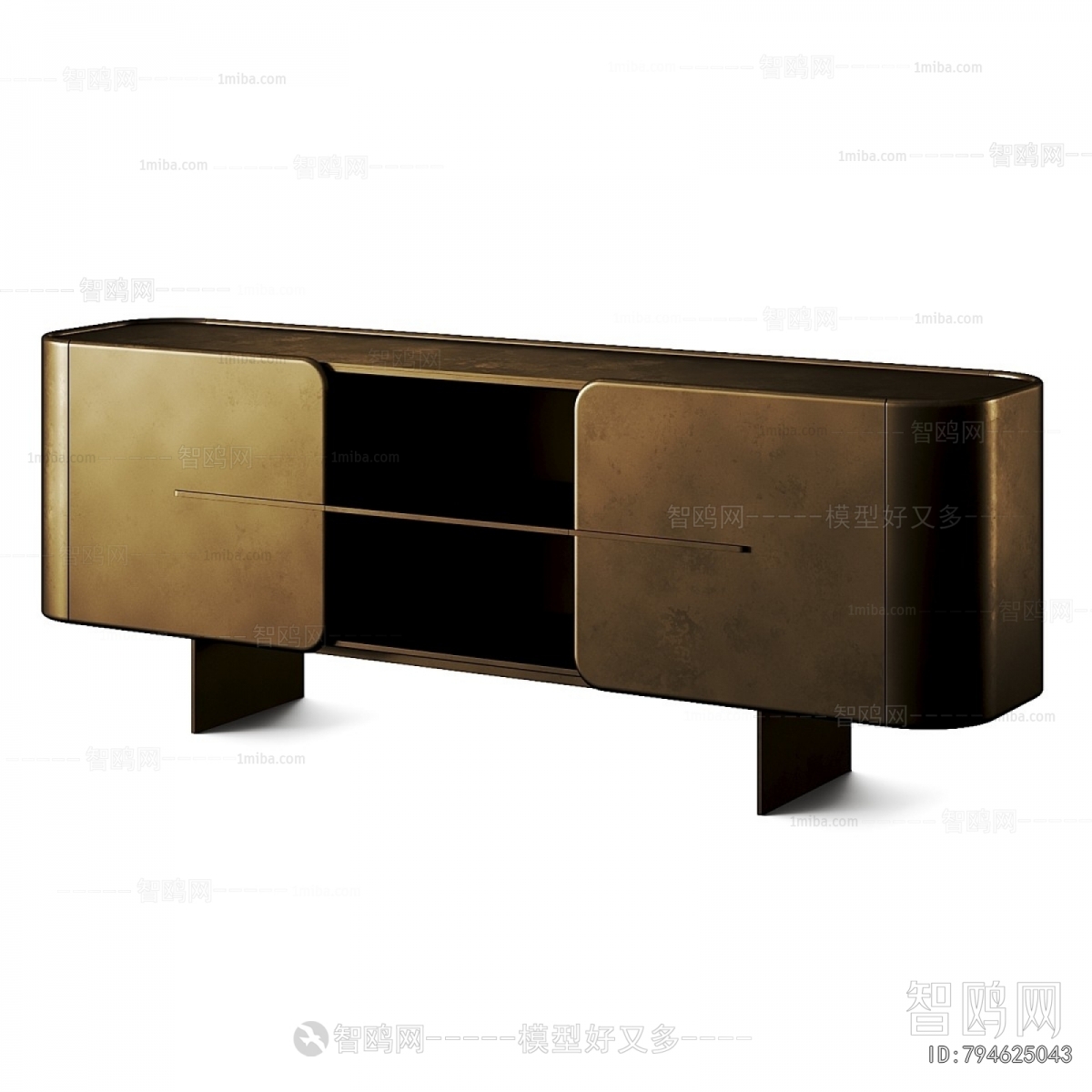 Modern TV Cabinet