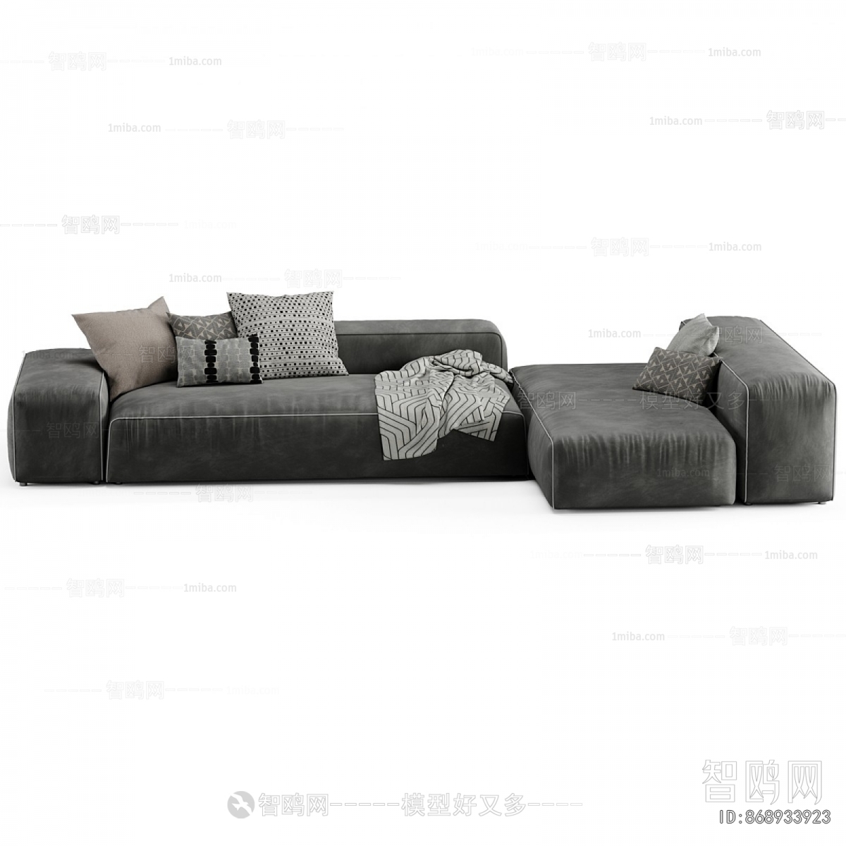 Modern Corner Sofa
