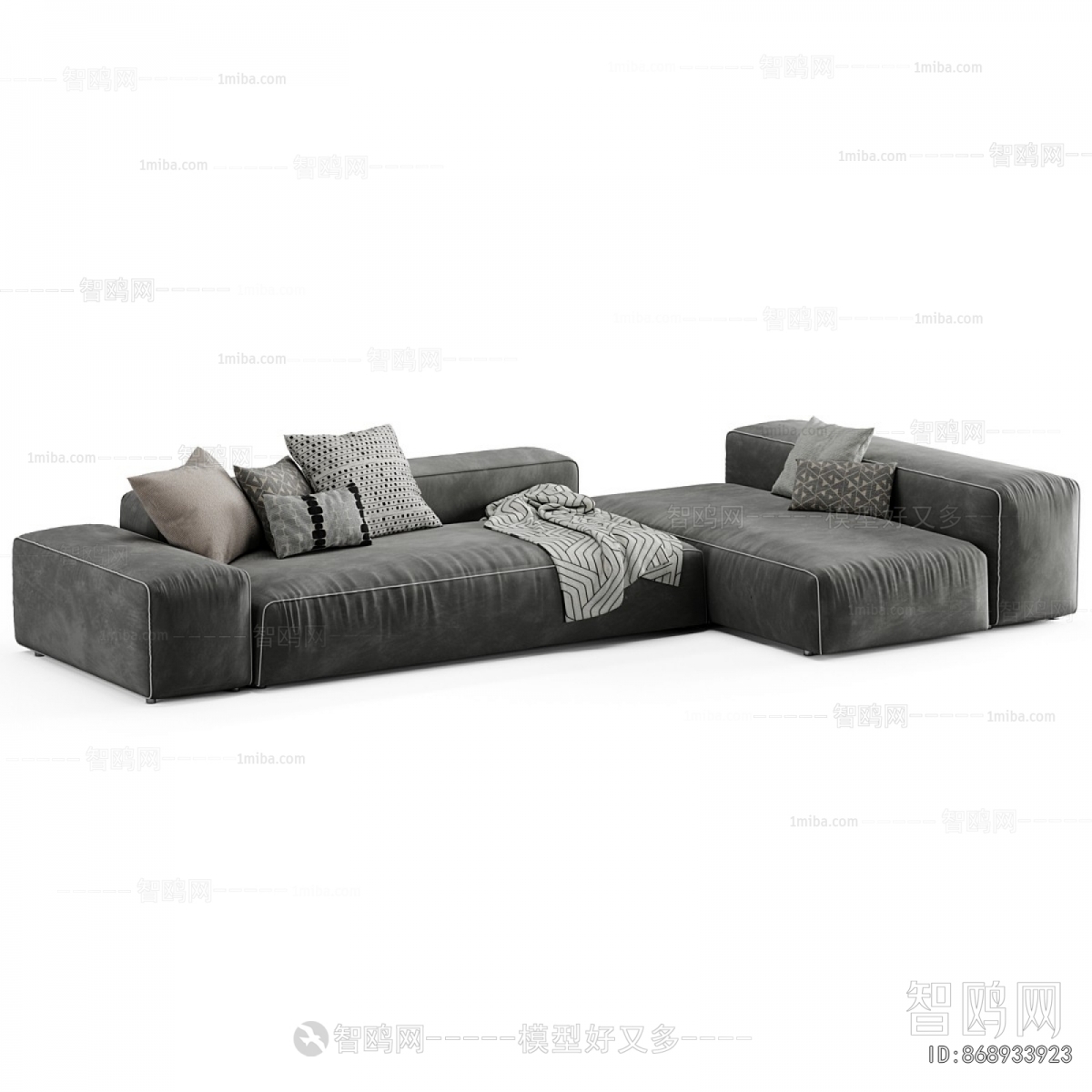 Modern Corner Sofa