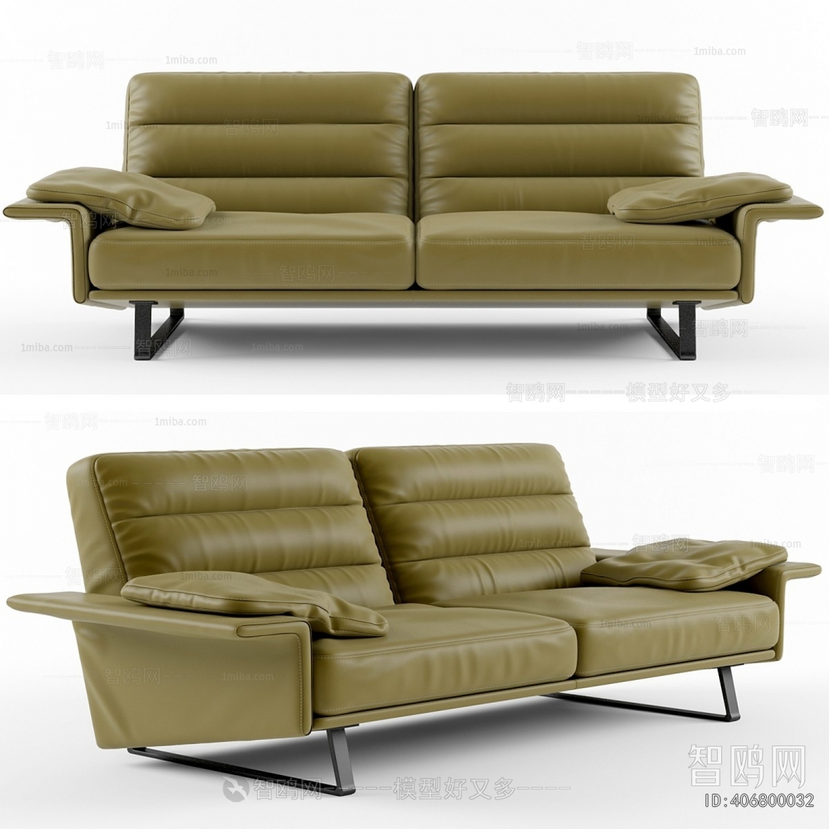 Modern A Sofa For Two