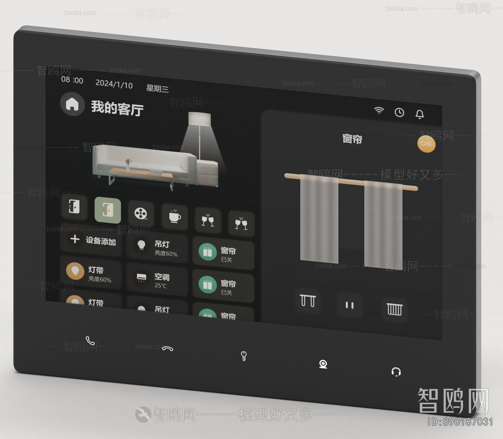 Modern Computer/Computer Screen