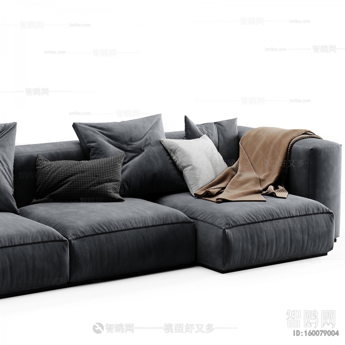 Modern Corner Sofa