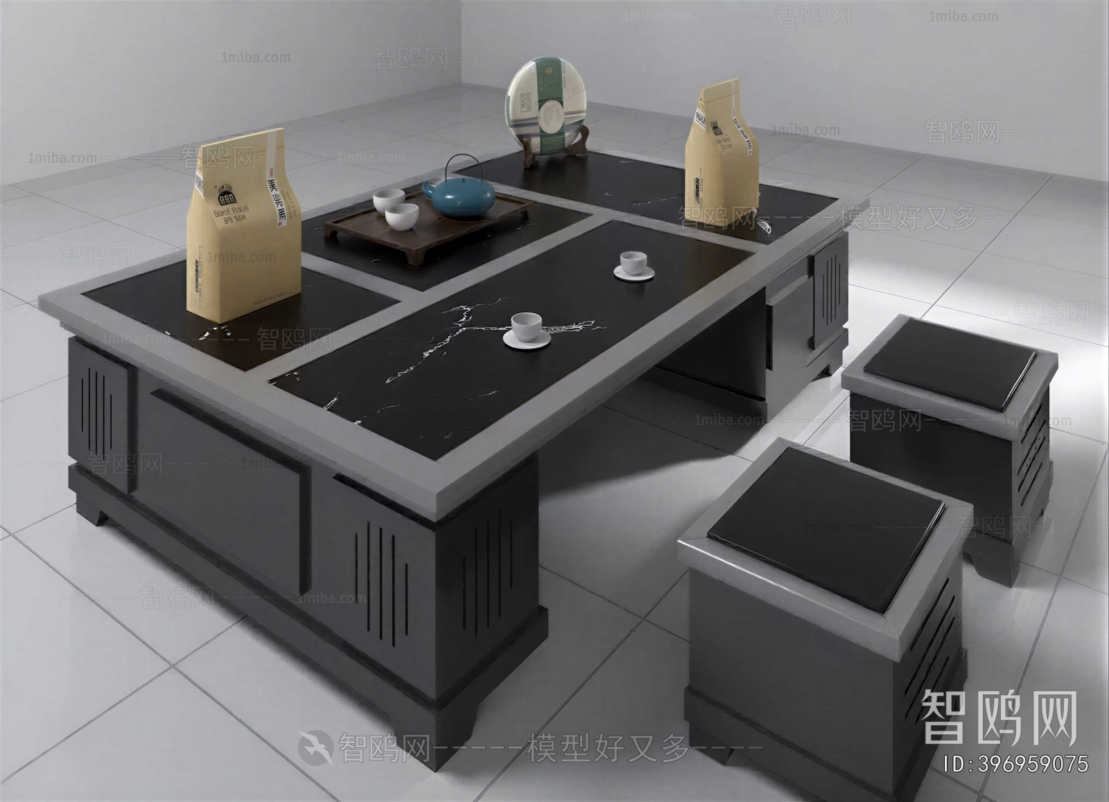 Modern Tea Tables And Chairs