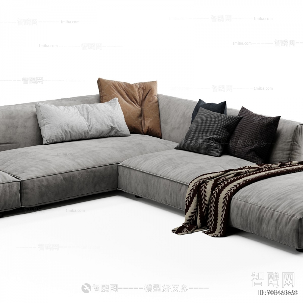 Modern Corner Sofa