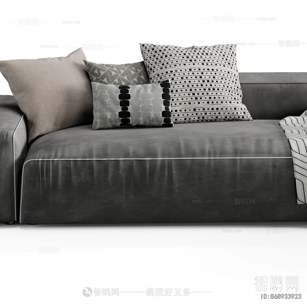Modern Corner Sofa