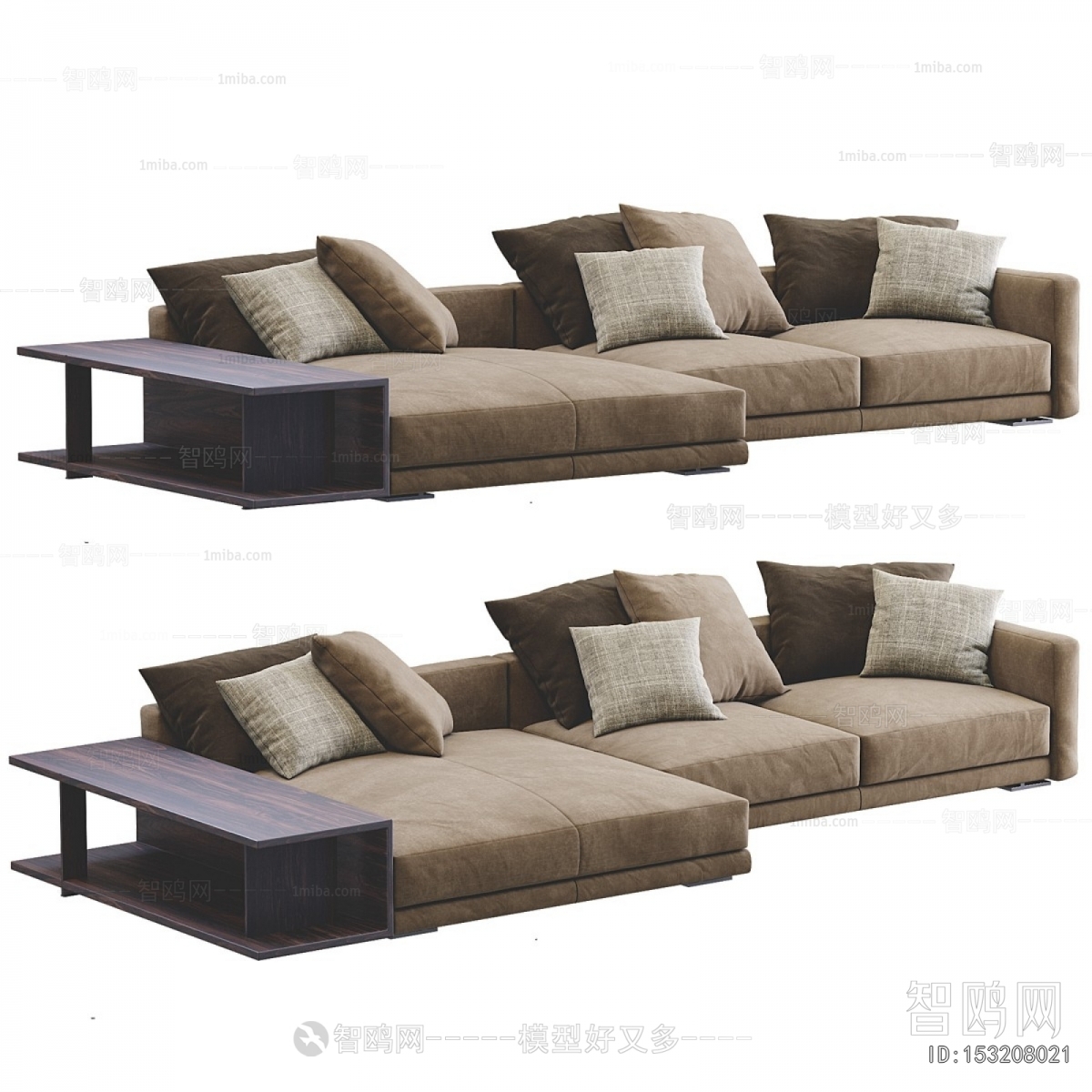 Modern Corner Sofa