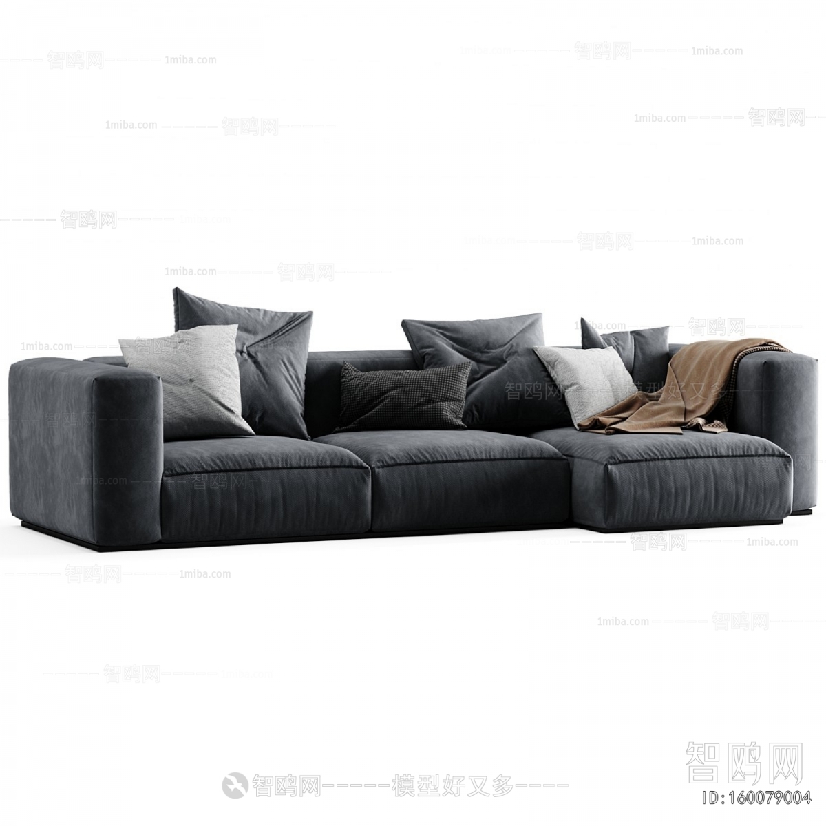 Modern Corner Sofa