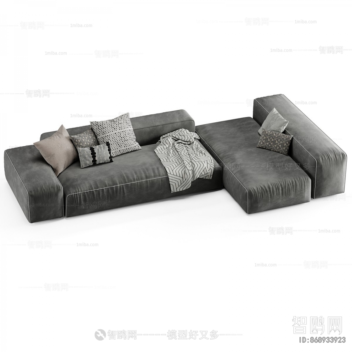 Modern Corner Sofa
