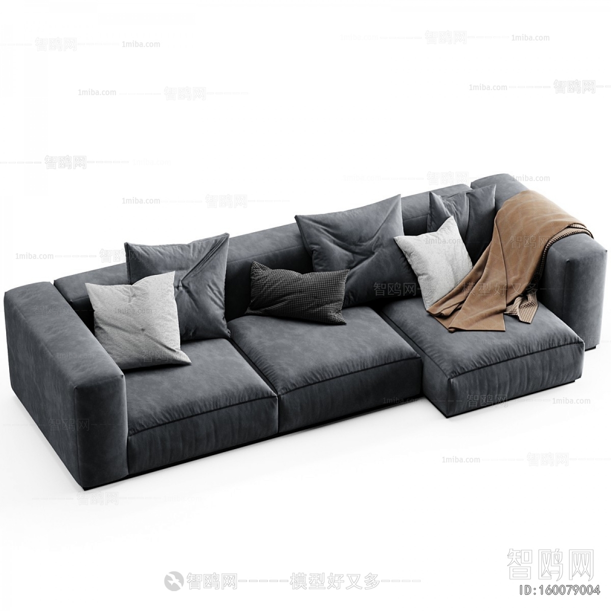 Modern Corner Sofa
