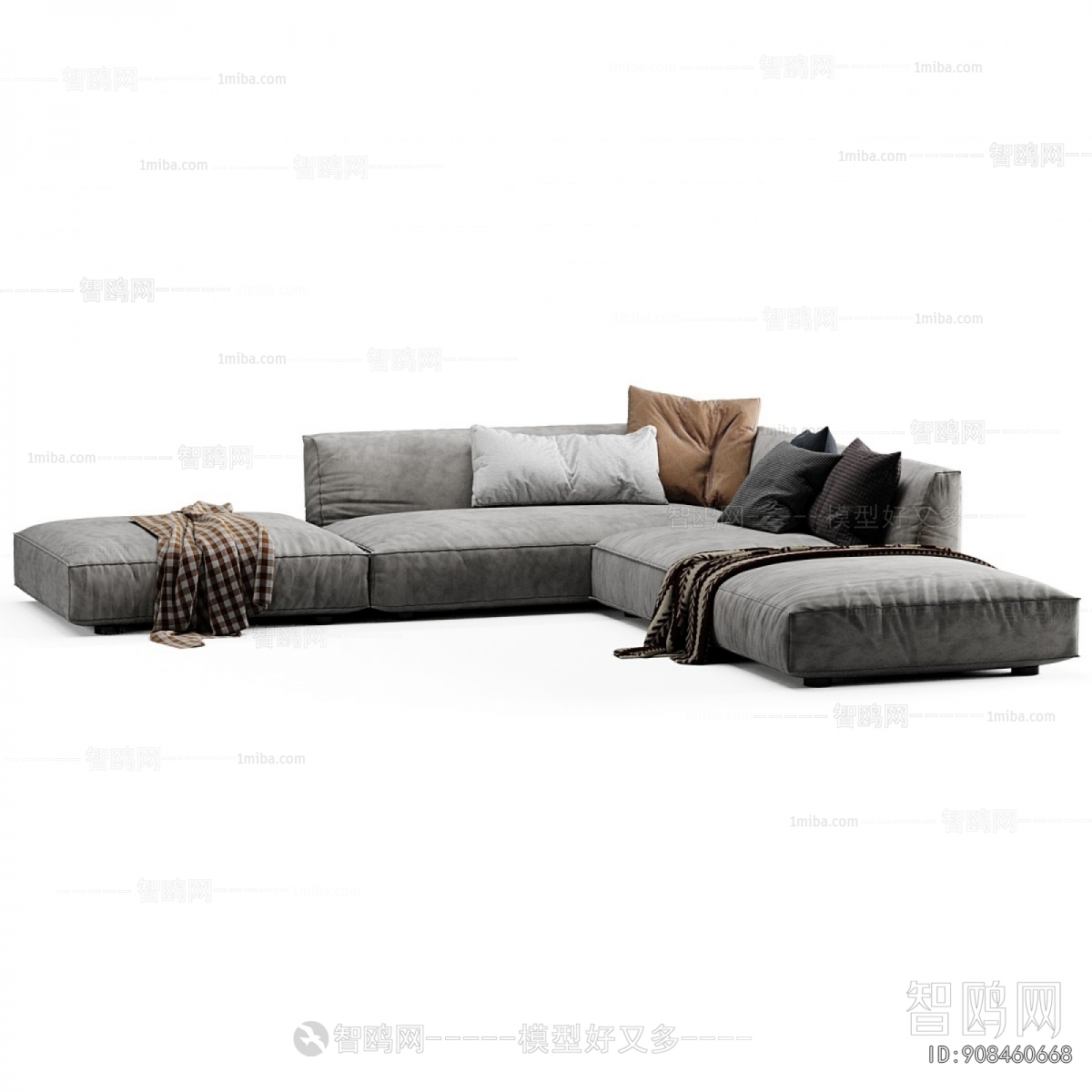 Modern Corner Sofa