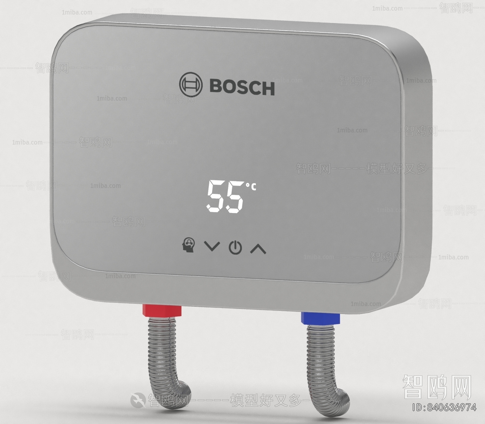 Modern Water Heater