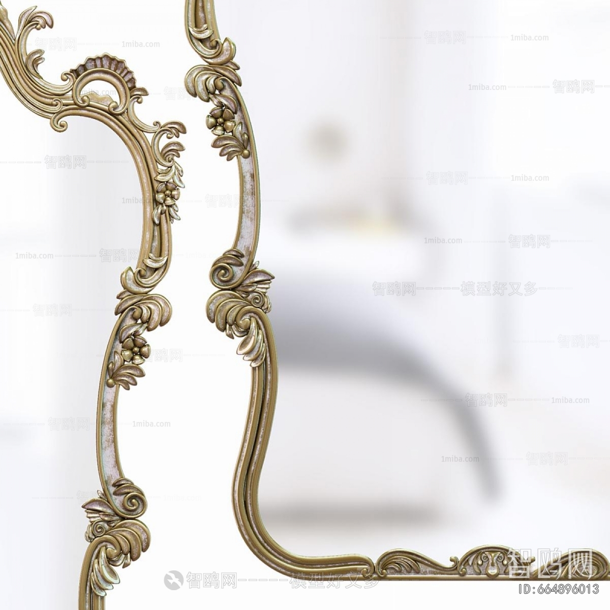 European Style The Mirror